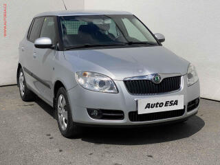 �koda Fabia 1.2 12V, �R, Klima