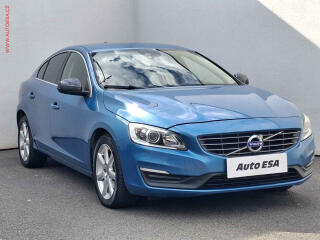 Volvo S60 2.0 D4, �R, servis.kniha, AT