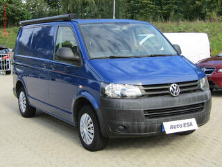Volkswagen Transporter 2.0TDi L1H1, 2.maj, El.okna