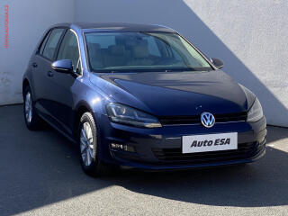 Volkswagen Golf 1.2TSi, �R, servis.kniha, LED