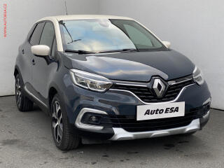 Renault Captur 1.3TCe, Intense
