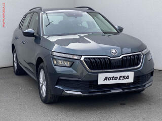 �koda Kamiq 1.0 TSi, 1.maj,�R, Ambition