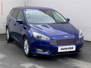Ford Focus 1.5 TDCI, AT, navi, xenon