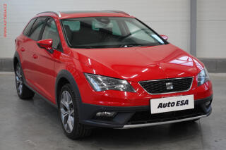 Seat Leon 1.8TSi 4x4, �R, X-Perience