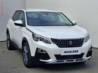 Peugeot 3008 1.2PT, Allure