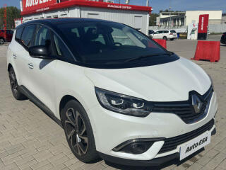 Renault Grand Sc�nic 1.7 dCI 7m�st, 2.maj, AT