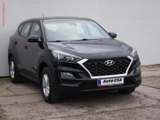 Hyundai Tucson 1.6 GDi, +ALU