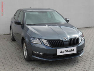 �koda Octavia 1.5TSi, �R, Style, LED, kmera