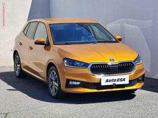 �koda Fabia 1.0TSi, 2.maj,�R, Style, DSG