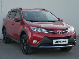 Toyota RAV4 2.2 D-4D 4x4, AC, TZ, kamera