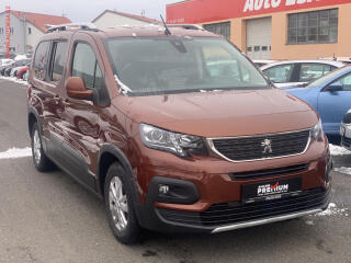 Peugeot Rifter 1.5HDI MAXi, �R, ALLURE, AT