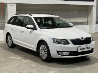 koda Octavia 1.6 TDI, 2.maj,R, AC,TZ