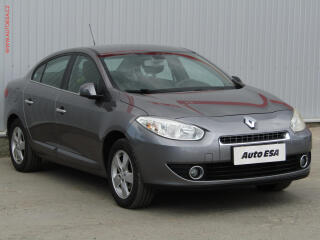 Renault Fluence 1.6 i, �R, AC, temp