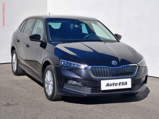 �koda Scala 1.0TSi, �R, Style