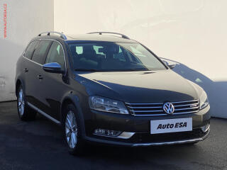 Volkswagen Passat 2.0 TDi, Alltrack, panor, TZ