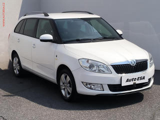 koda Fabia 1.2 TSi, Ambition Fresh