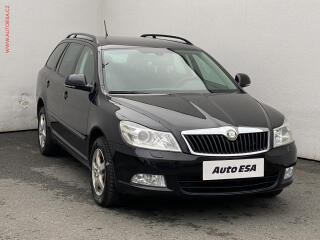 �koda Octavia 2.0 TDi 4x4, AC, park.asist
