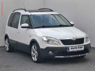 �koda Roomster 1.2 TSi, Scout, +kola