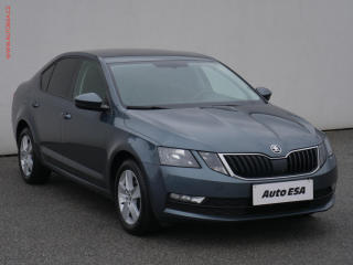 koda Octavia 1.6 TDi, Ambition