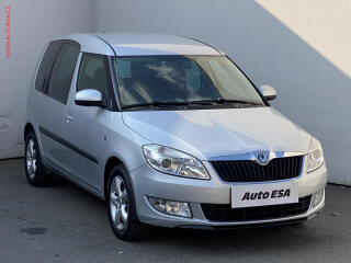 �koda Roomster 1.2TSi, �R, Style