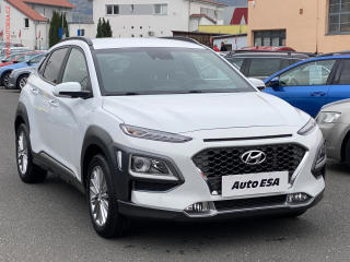 Hyundai Kona 1.0 T-GDi, 1.maj,R