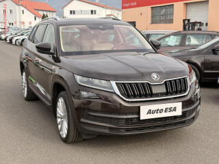 �koda Kodiaq 2.0TDi 4x4, 7m�st, Style