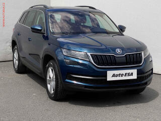 �koda Kodiaq 2.0 TDi, Ambition, DSG, LED