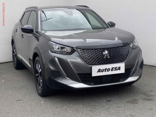 Peugeot 2008 1.2 PT, Allure, AT, LED, TZ