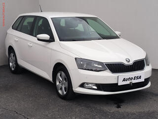 �koda Fabia 1.0 TSi, Style, v�h�ev sed