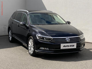 Volkswagen Passat 2.0 TDi, Highline, TZ, LED