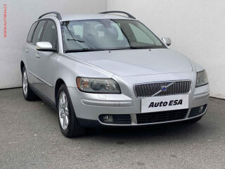 Volvo V50 2.0 D, AC, xenon, park.asist