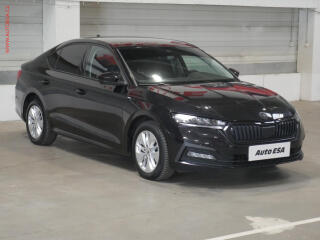 �koda Octavia 2.0 TDi, Style, DSG, LED