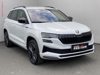 koda Karoq 1.5 TSi, 1.maj,R, SportLine