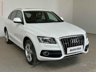 Audi Q5 3.0 TDi Quattro, S-line, AT