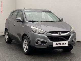 Hyundai ix35 1.6 GDi, AC, vhev sed, +ALU