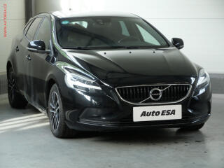 Volvo V40 2.0D, �R, servis.kniha, AT