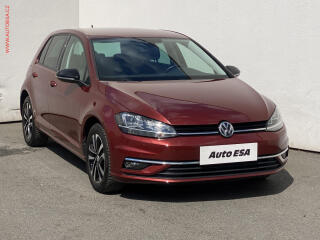Volkswagen Golf 1.5 TSi, IQ Drive, webasto