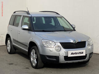�koda Yeti 1.2 TSi, Ambition, DSG, navi