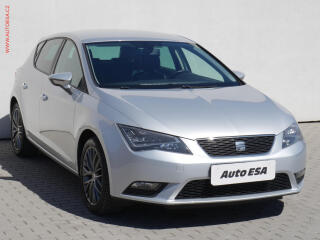 Seat Leon 1.4 TSi, LED, AC, temp.