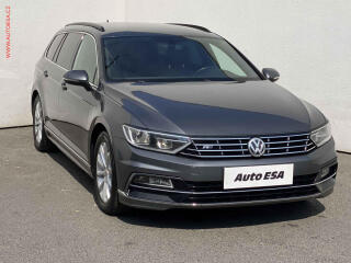 Volkswagen Passat 2.0 TDi, AC, v�h�ev sed.