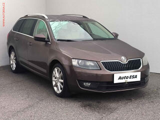 �koda Octavia 1.4 TSi, Elegance, bixen