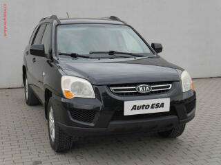 Kia Sportage 2.0i, �R, AC, zmk.�azen�
