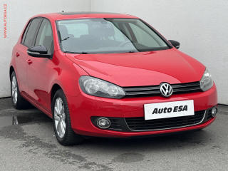Volkswagen Golf 1.2 TSi, Style, Webasto