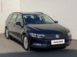 Volkswagen Passat 1.6 TDi, Comfortline, navi