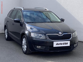 koda Octavia 1.6 TDi, R, Elegance, DSG