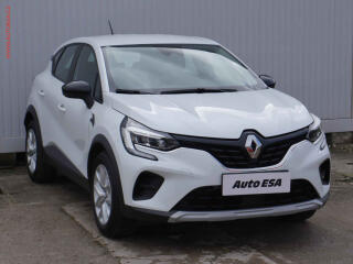 Renault Captur 1.0 TCe, 1.maj,�R, LED, TZ