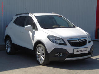 Opel Mokka 1.7CDTi 4x4, 2.maj,�R, AC