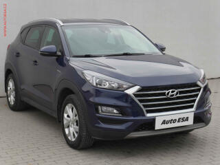 Hyundai Tucson 1.6 TGDi 4x4, 2.maj,�R, AC