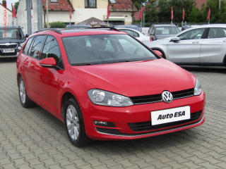 Volkswagen Golf 1.2TSi, Allstar, panor, +ALU
