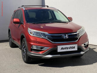 Honda CR-V 1.6 DTEC 4x4, �R, Elegance